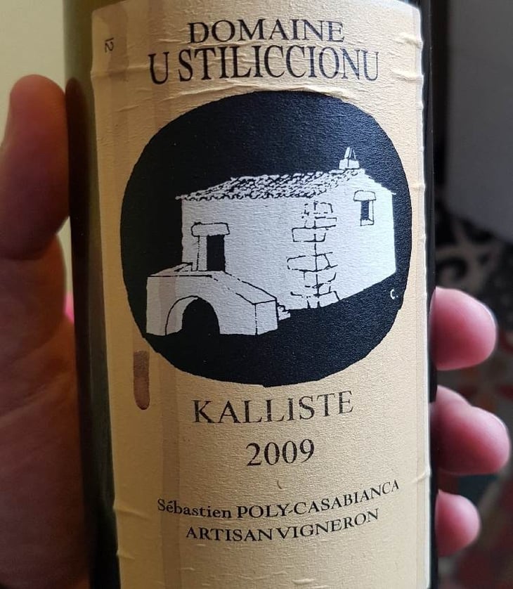 Kalliste - Domaine U Stiliccionu - sebastien-poly-casablanca 
