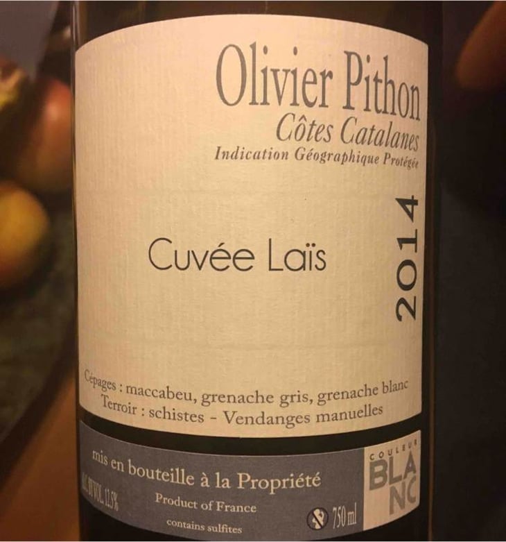 Laïs - Nicolas Dubost - nicolas-dubost 