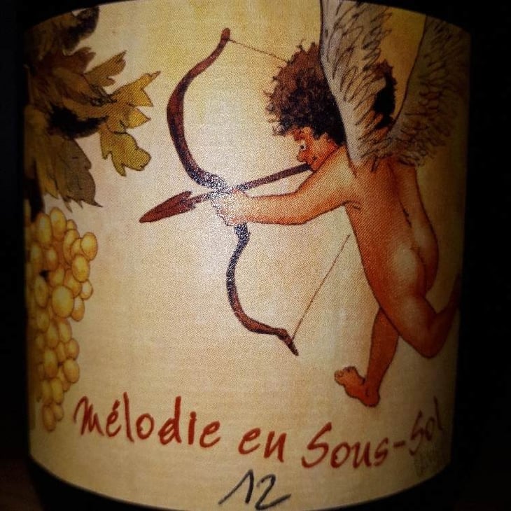 Mélodie En Sous Sol - Jérôme Lambert - jerome-lambert 