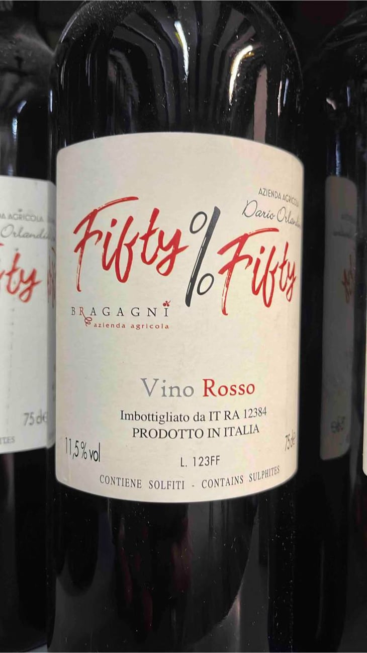 Fifty/Fifty - Azienda Agricola Dario Orlandini - dario-orlandini -2020