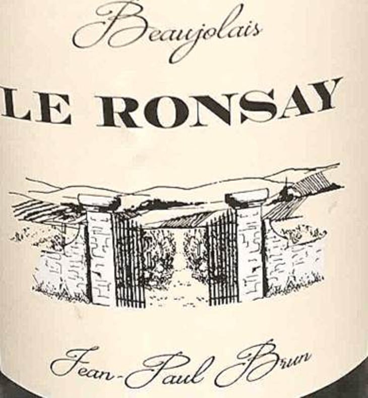 Le Ronsay - Domaine des Terres Dorées - jean-paul-brun 