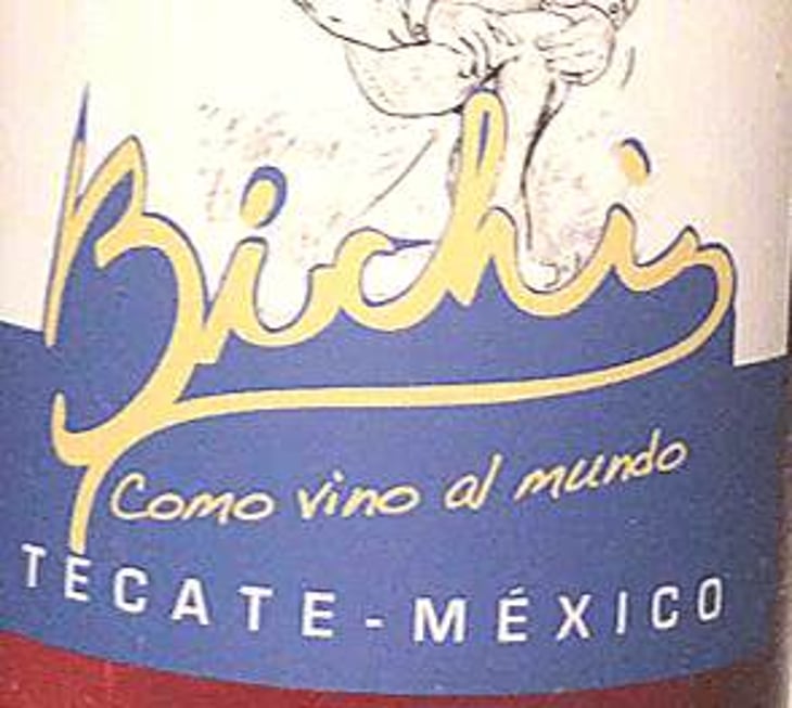Como Vino Al Mundo - Bichi Wines - noel-tellez 
