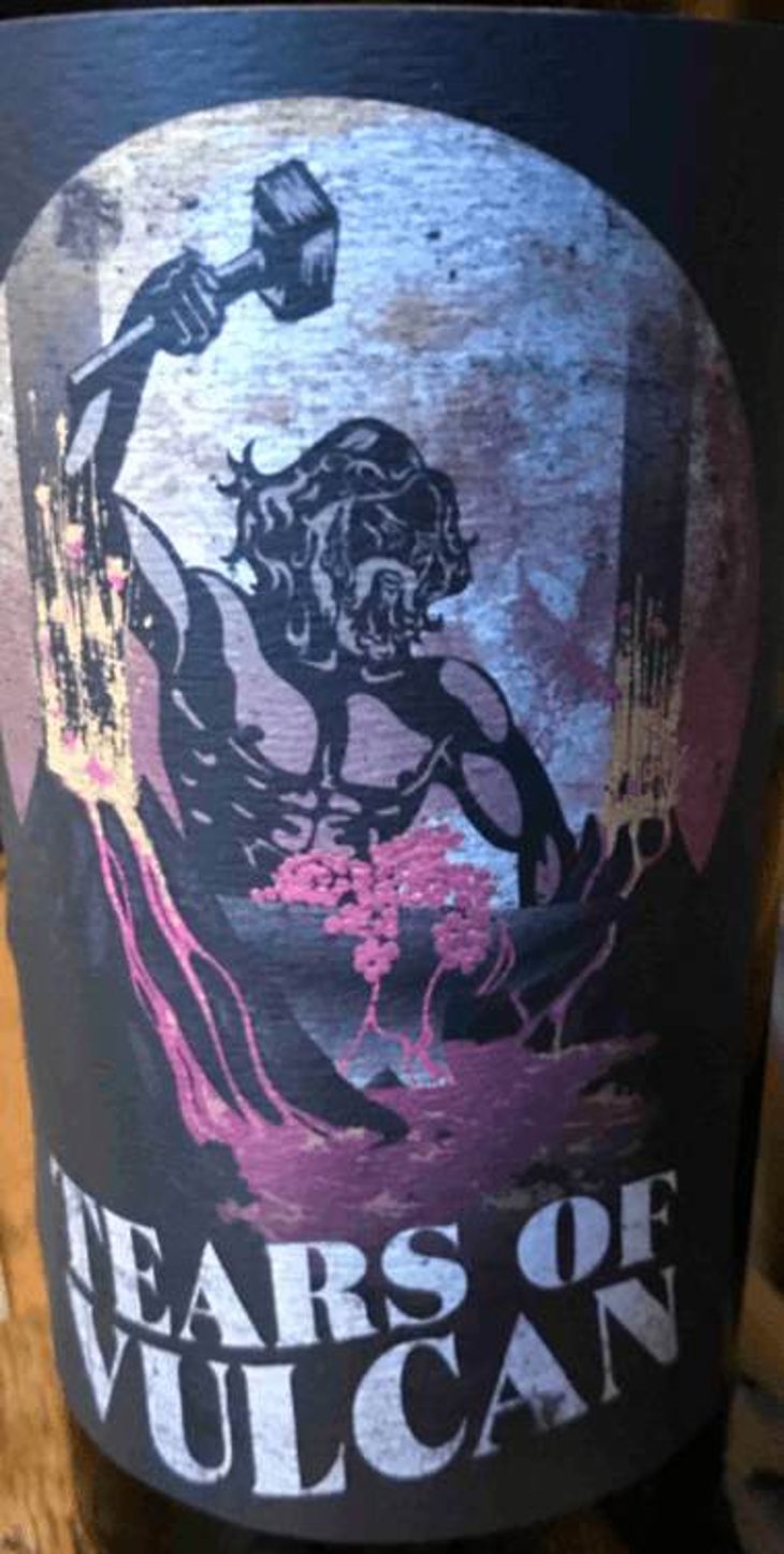 Tears Of Vulcan - Day Wines - brianne-day 