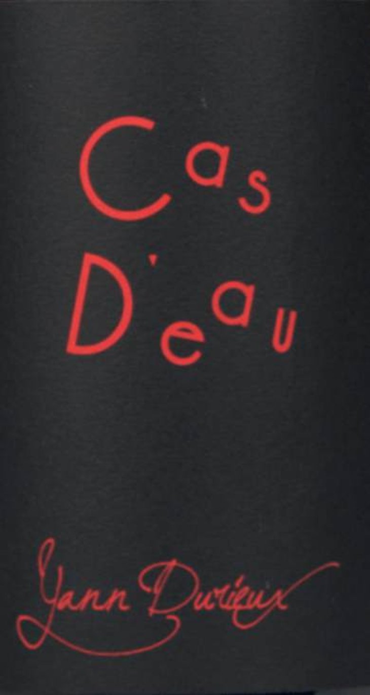 Cas D’eau - Recrue des Sens - yann-durieux 