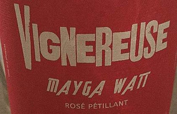 Mayga Watt - La Vignereuse - marine-leys 