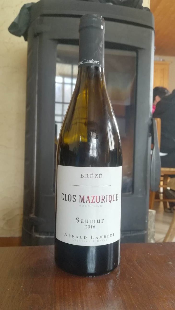 Clos Mazurique - Domaine de Saint-Just - arnaud-lambert 