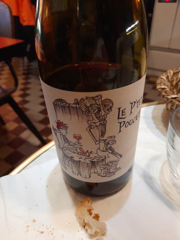 Le P'tit Poucet - Les Trois Petiotes - valerie-godelu 