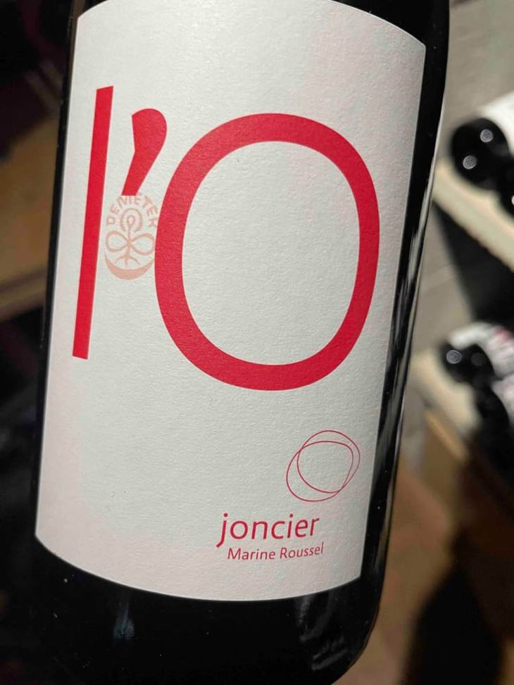 L’o - Domaine du Joncier - marine-roussel -2020