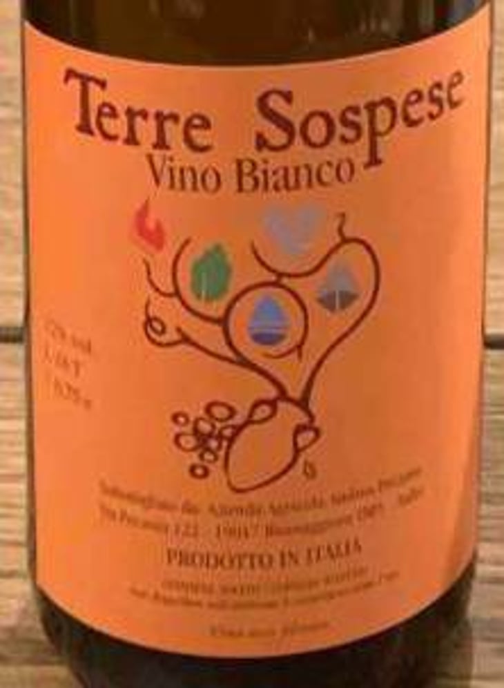 Terre Sospese - Terre Sospese - andrea-pecunia 