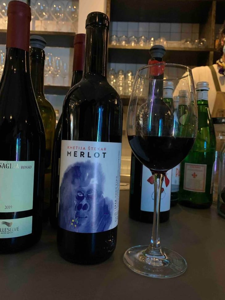 Merlot - Kmetija Štekar - janko-stekar -2020