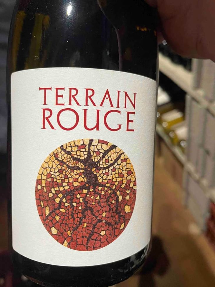 Terrain Rouge - Charly Thévenet - charly-thevenet -2020