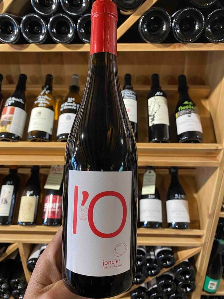 L'O de Joncier - Domaine du Joncier - marine-roussel 