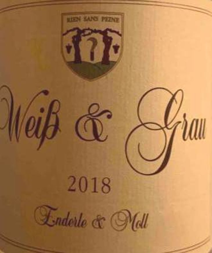 Weiß & Grau - Enderle & Moll - florian-moll-max-lecat 