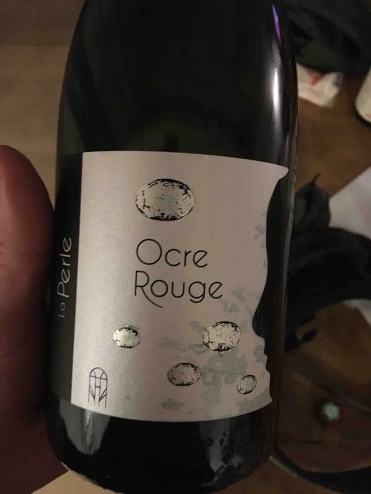 La Perle - Domaine de l'Ocre Rouge - aymeric-marceline-beaufort 