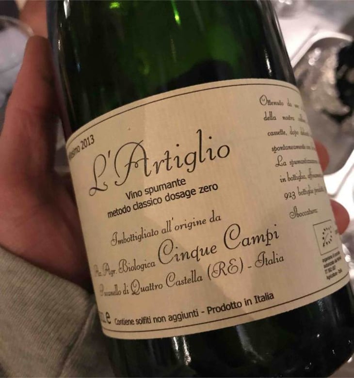 L’Artiglio - Cinque Campi - vanni-nizzoli 