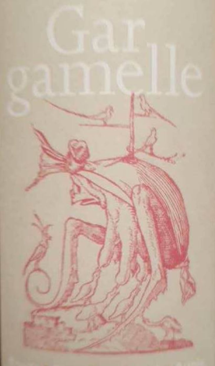 Gargamelle - Domaine de Montrieux - ariane-lesne 