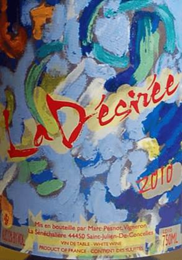 La désirée - La Sénéchalière - marc-pesnot 