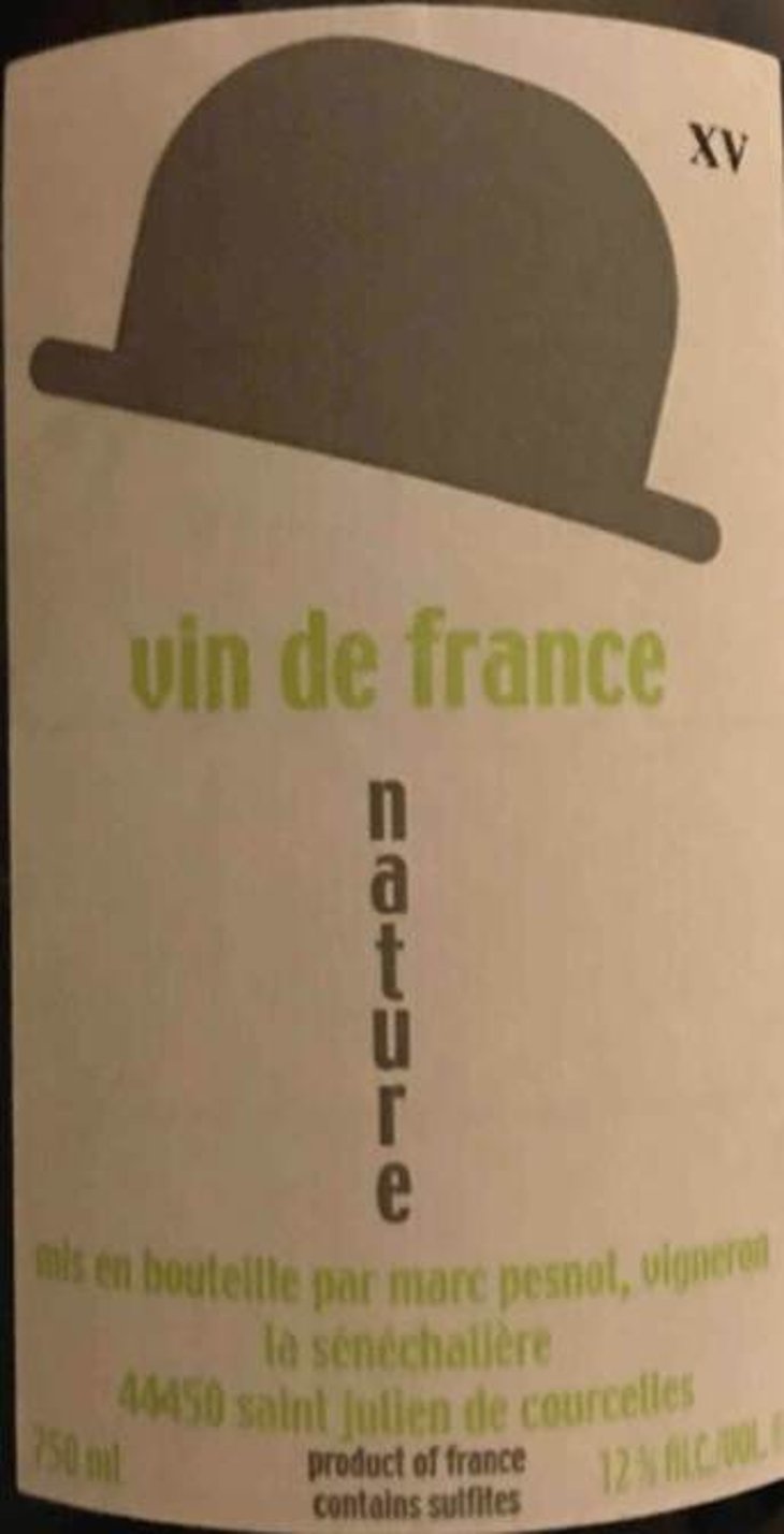 Chapeau Melon - La Sénéchalière - marc-pesnot 