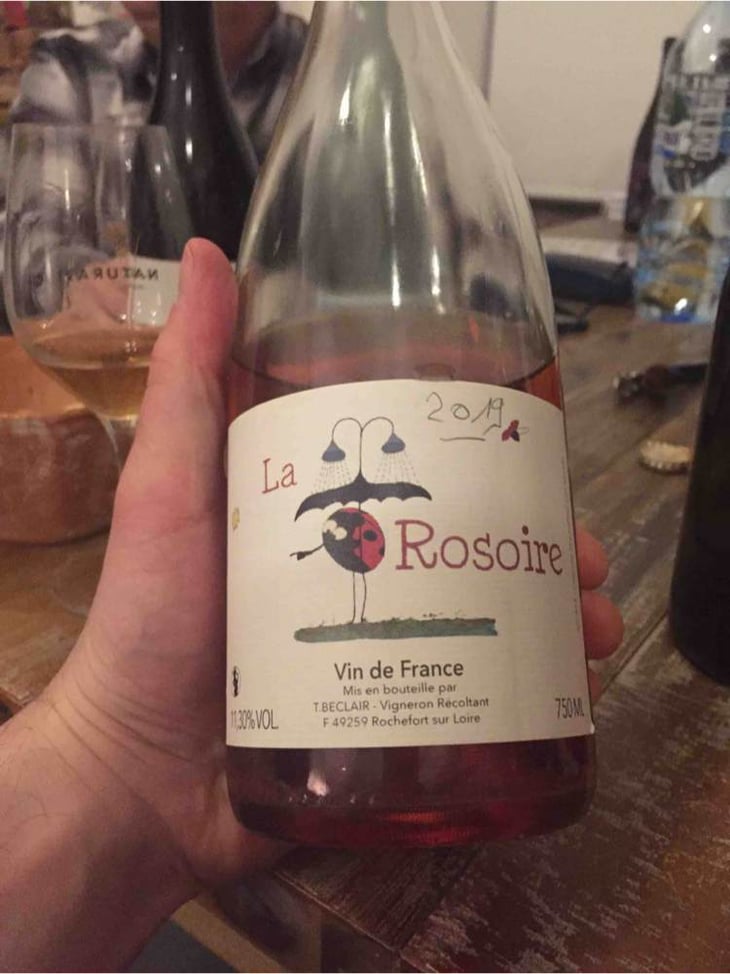 La Rosoire - La Cave Béclair - gildas-thierry-beclair -2019