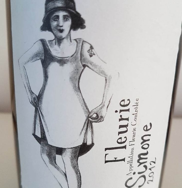 Simone - Julie Balagny - julie-balagny 