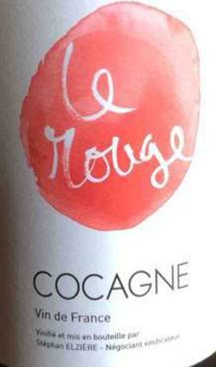 Le Rouge - Cocagne - Stéphan Elzière - stephan-elziere 