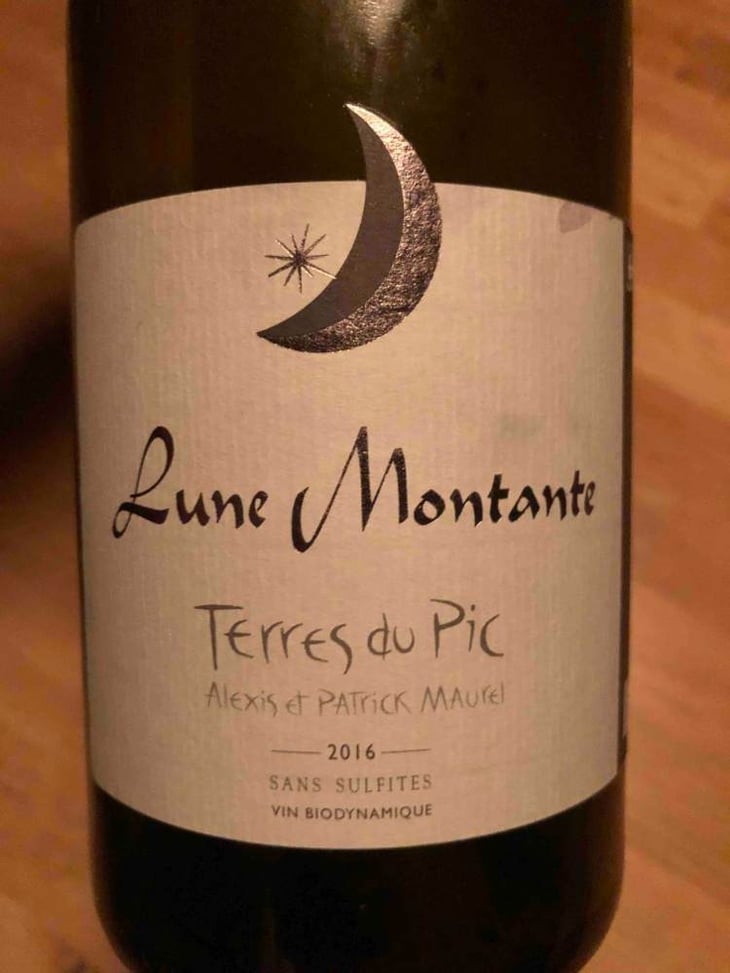 Lune Montante - Mas d'Agalis - lionel-maurel 