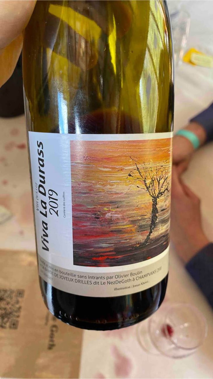 Viva La Durass - Le Nez de Goth - olivier-boulin -2019