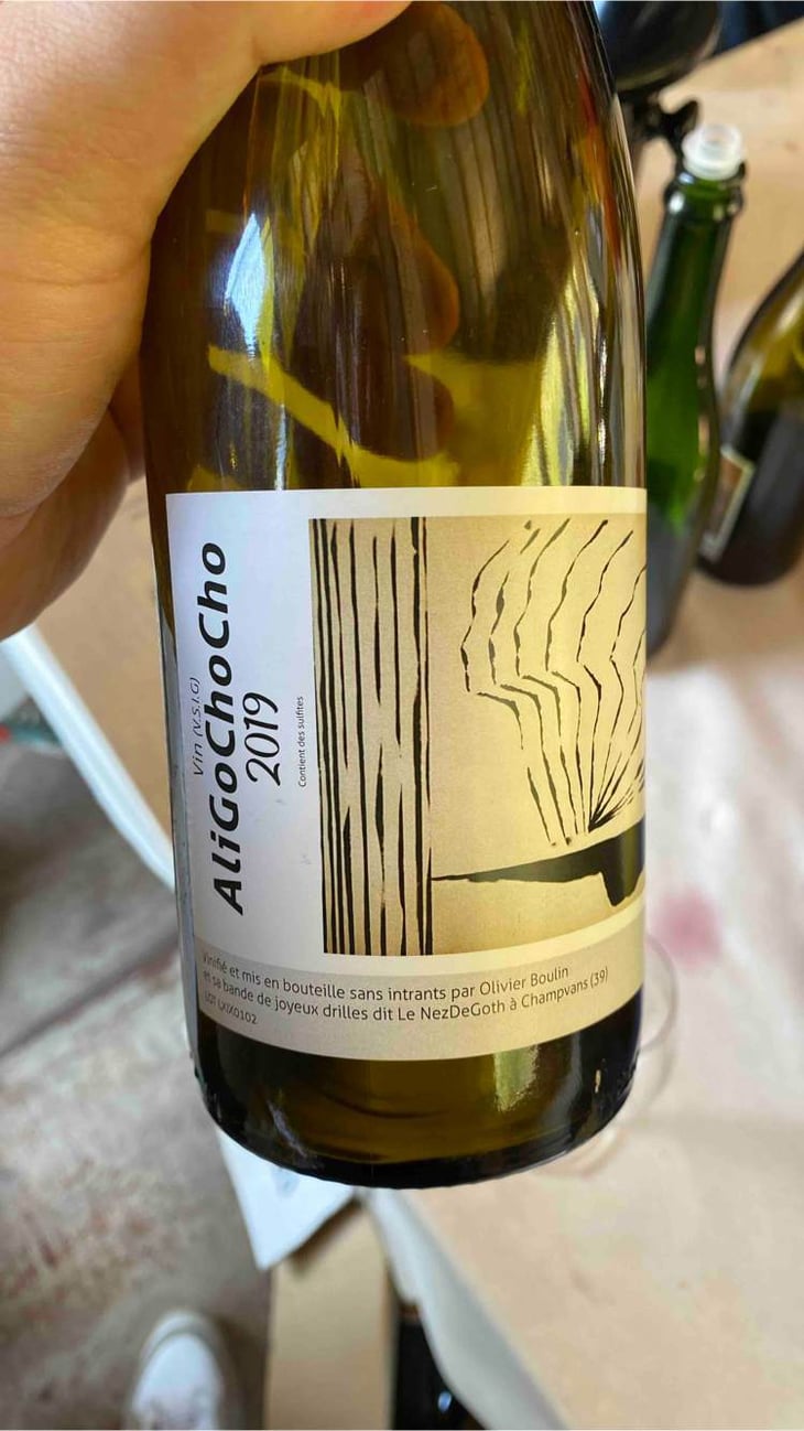 Aligochocho - Le Nez de Goth - olivier-boulin 