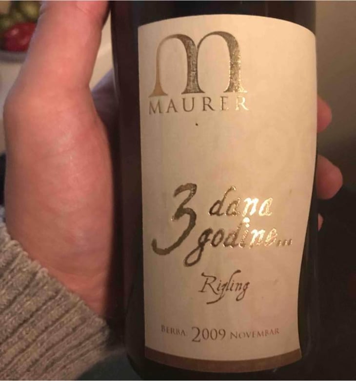 3 Dana Godine - Maurer Winery - oszkar-maurer 