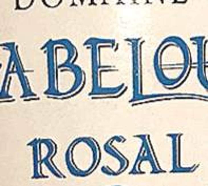Rosal - Domaine Gabelous - yoann-gisele-damian 