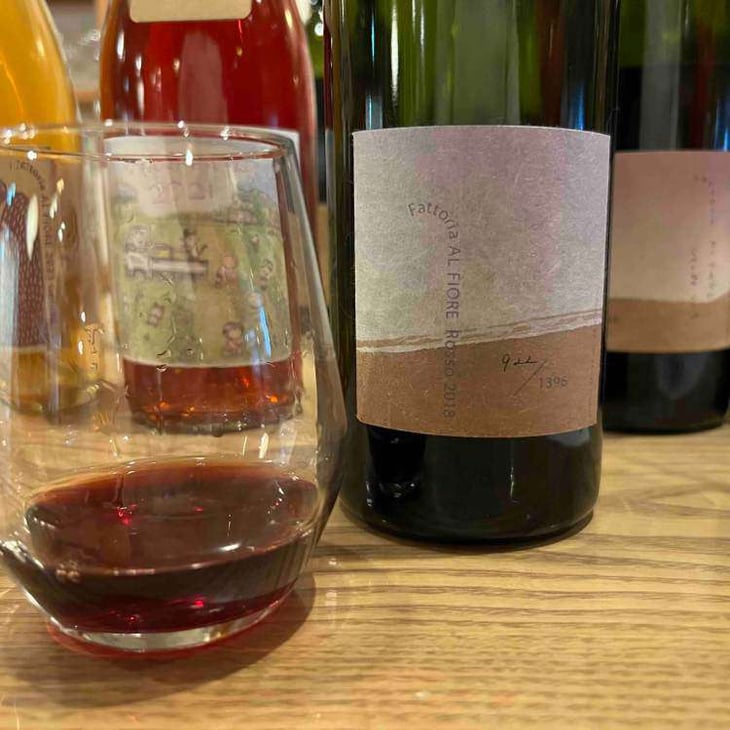 Fattoria Al Fiore Rosso - Fattoria Al Fiore - hirotaka-meguro -2018