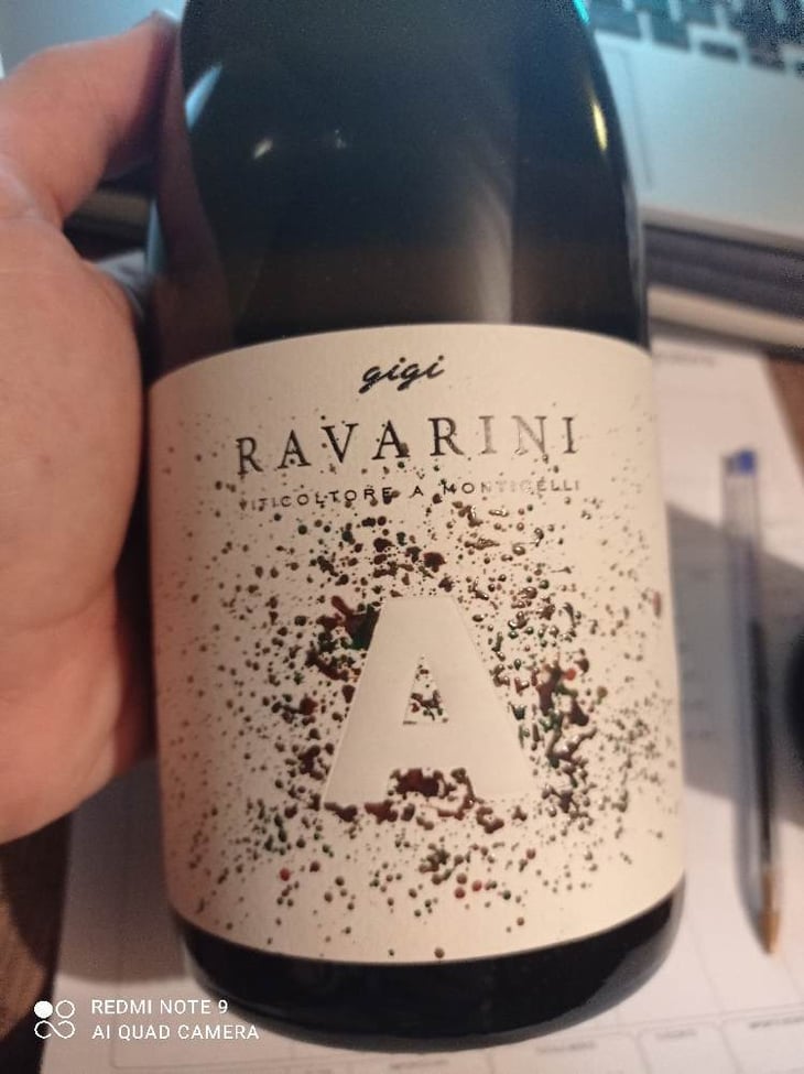 Spumante A - Az. Agr. Ravarini Gianluigi - gianluigi-ravarini -2020