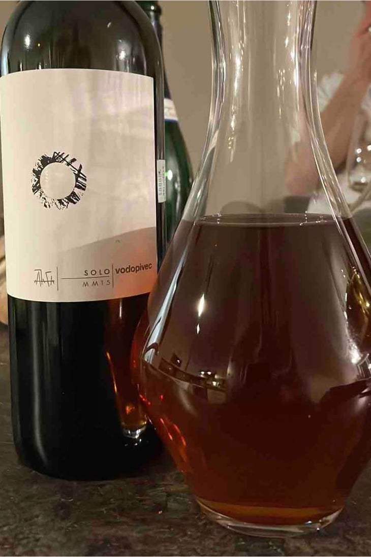 Solo 2015 - Vodopivec Winery - paolo-vodopivec -2015