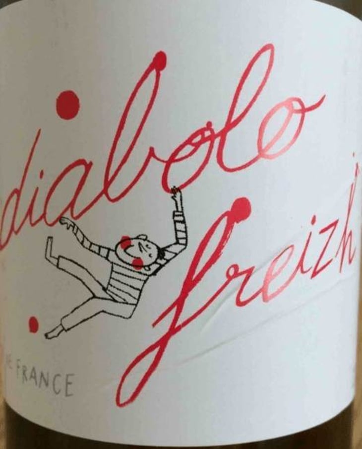 Diabolo Freizh - Le Haut Planty - alain-christian-couillaud 