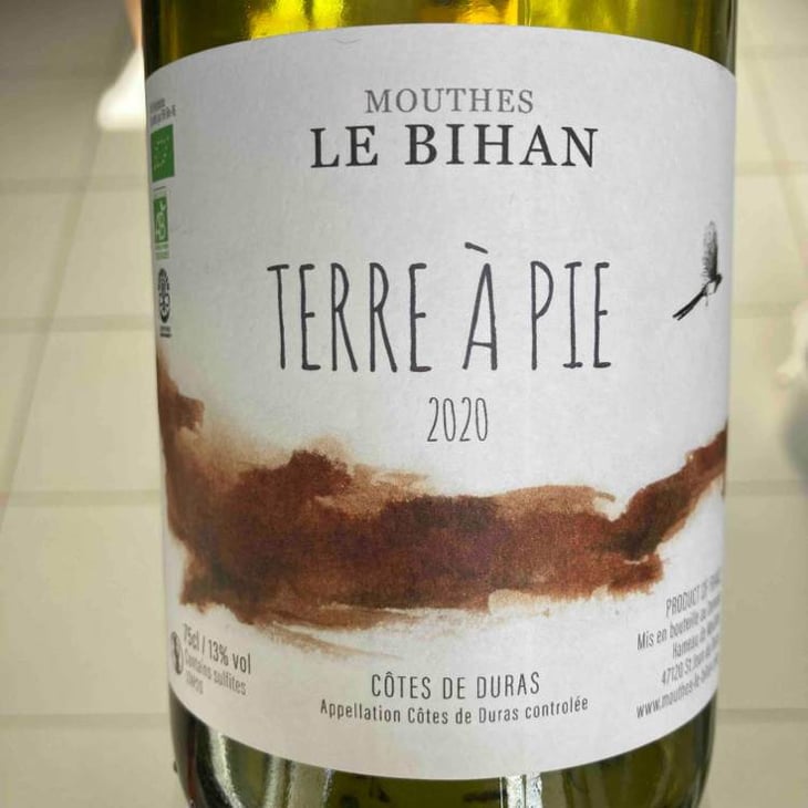 Terre à Pie - Mouthes Le Bihan - catherine-jean-mary-le-bihan -2020