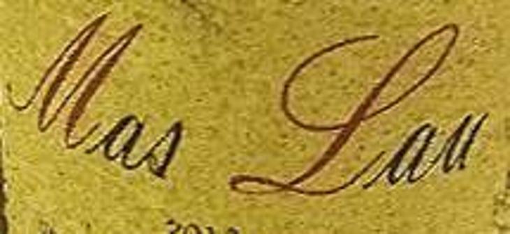 Mas Lau Rouge - Mas Lau - laurent-bagnol 