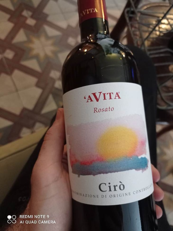 Rosato - 'A Vita - laura-violino-francesco-de-franco 