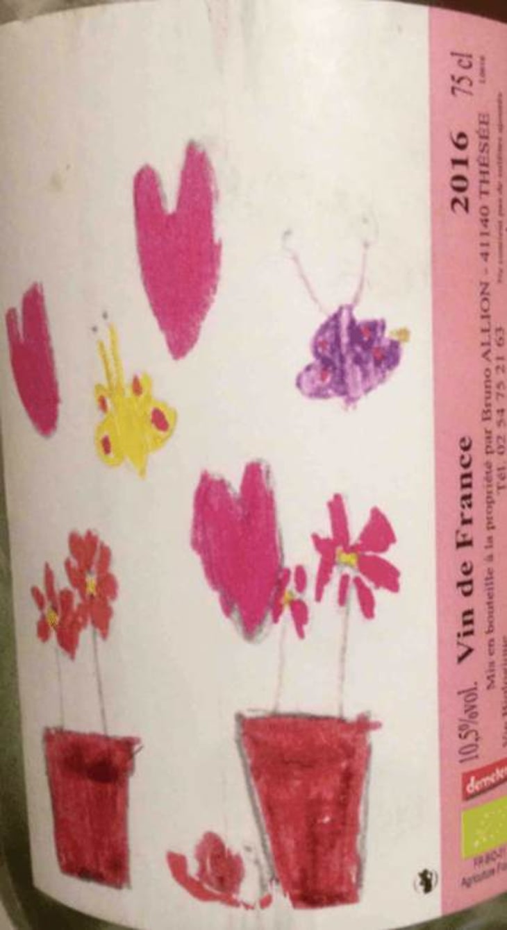 Pet Nat Rosé - Domaine de Pontcher - bruno-allion-jean-philippe-louis-retired 