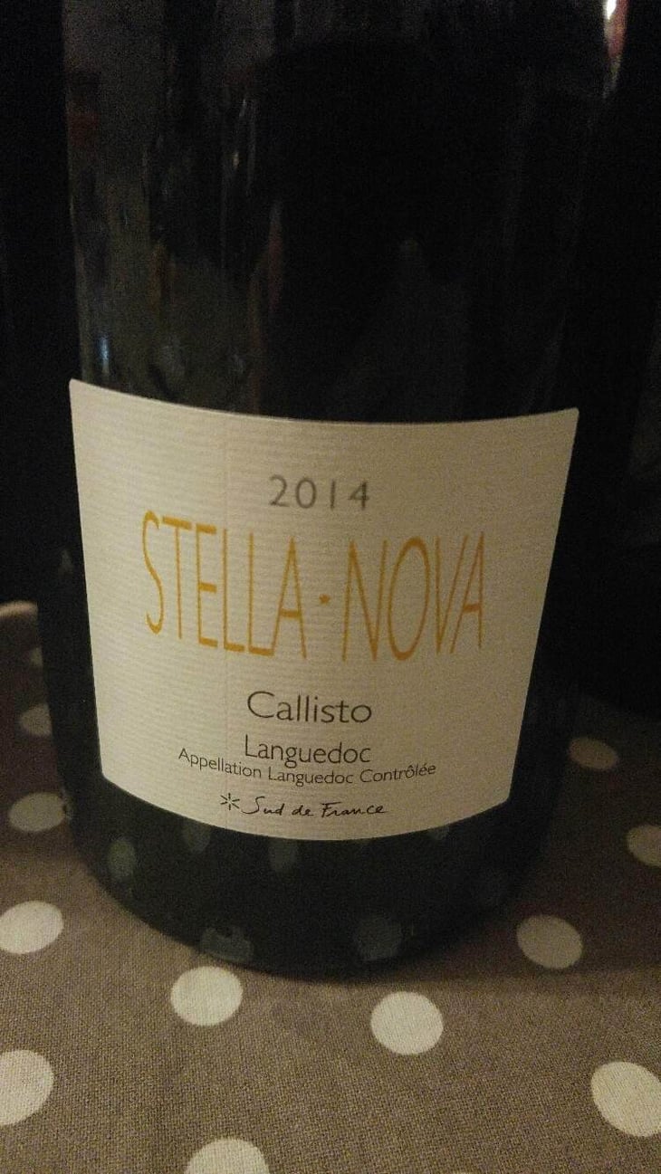 Callisto - Stella Nova - philippe-richy 