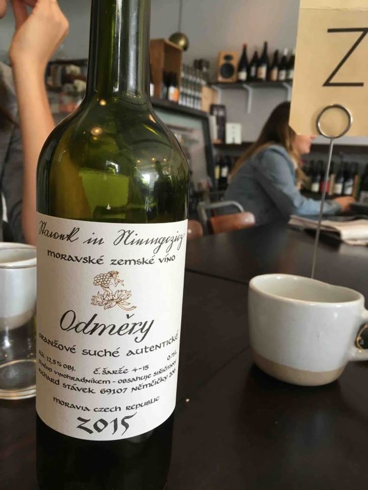 Odmery - Richard Stavek - richard-stavek 