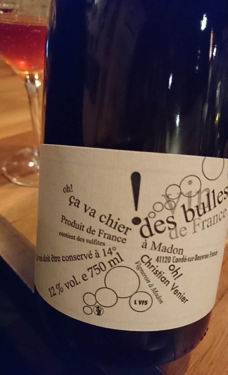 Ca Va Chier Des Bulles - Christian Venier - christian-venier 