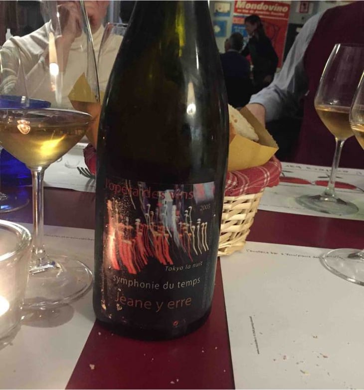 Symphonie Du Temps - Les Vignes de l'Angevin - jean-pierre-robinot 