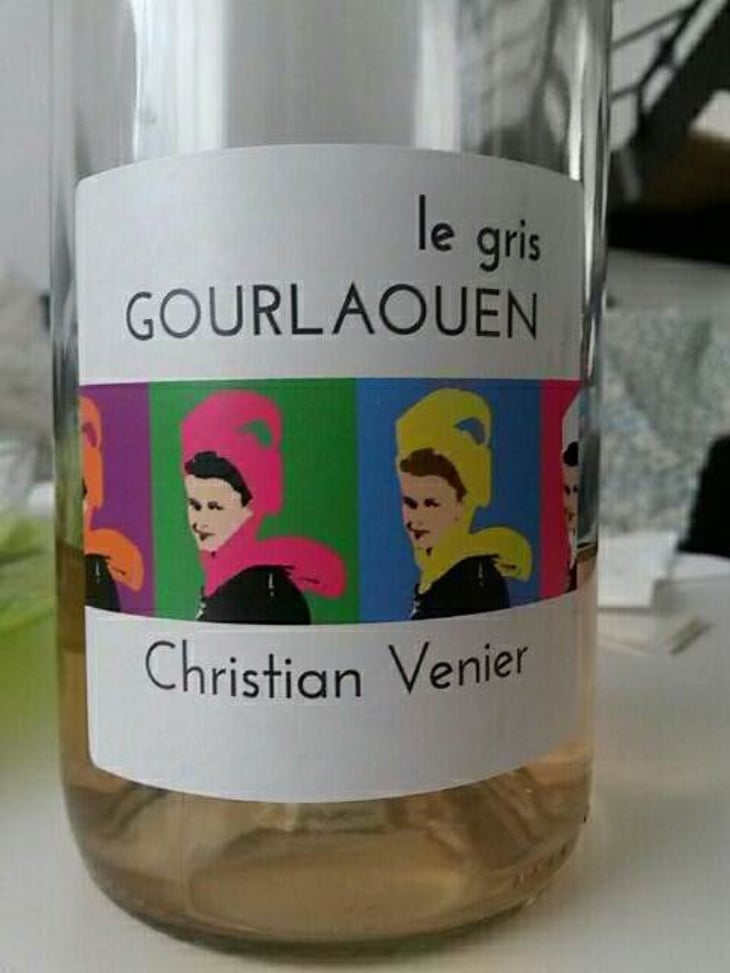 Le Gris Gourlaouen - Christian Venier - christian-venier 