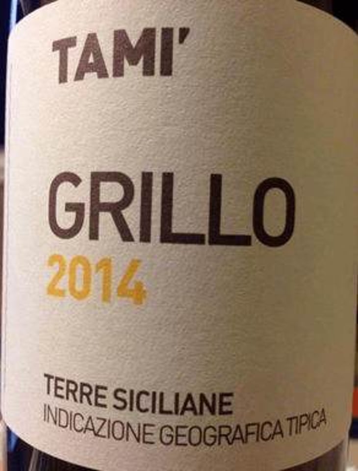 Grillo Tamí - Azienda Agricola Arianna Occhipinti - arianna-occhipinti 