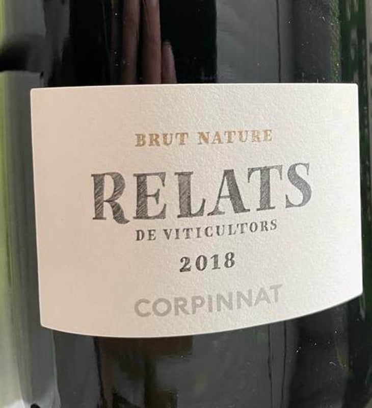 Relats de Viticultors - Recaredo - ton-mata -2018