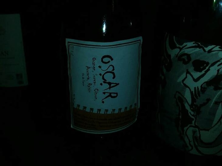 Oscar - Pierre Beauger - pierre-beauger 