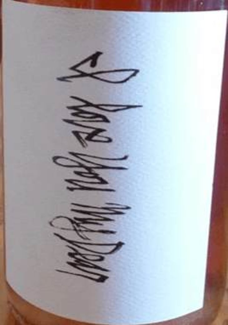 I Love You My Dear Rosé - Absentee Winery - avi-deixler 