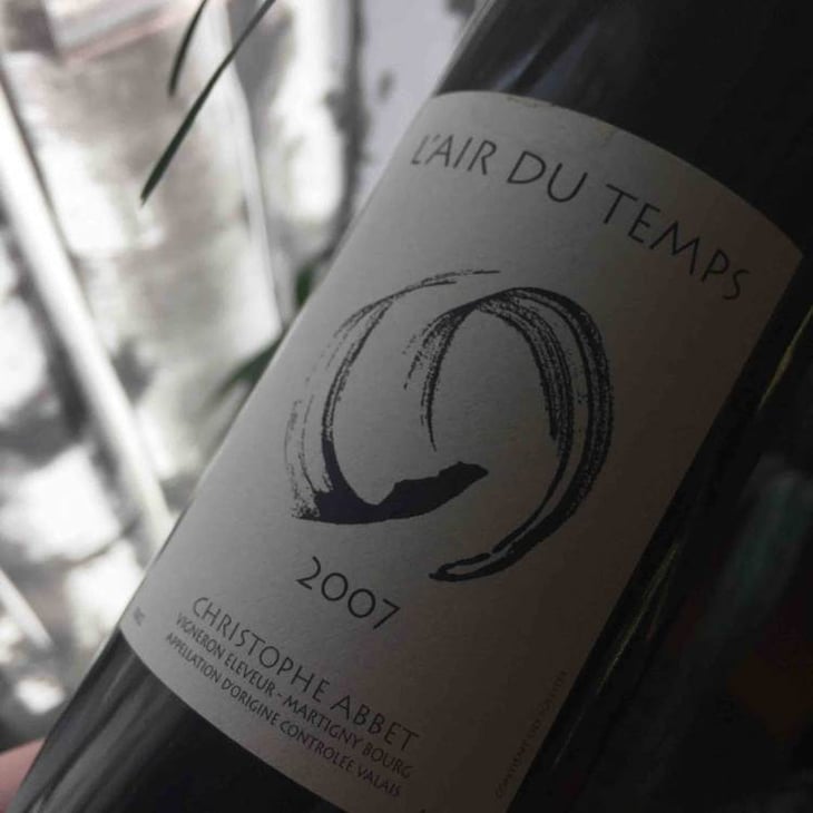L’Air du temps - Abbet-Vins - christophe-abbet-et-hugo-pozzo-di-borgo 