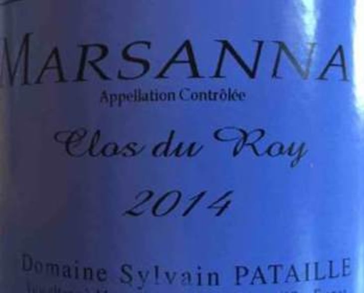 Marsannay "Clos Du Roy" - Sylvain Pataille - sylvain-pataille 