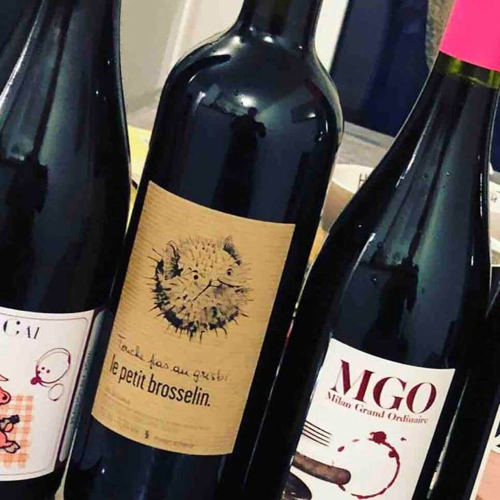 Touche Pas Au Grisbi - La Pinarderie (ex Le Petit Domaine) - aurelien-petit 